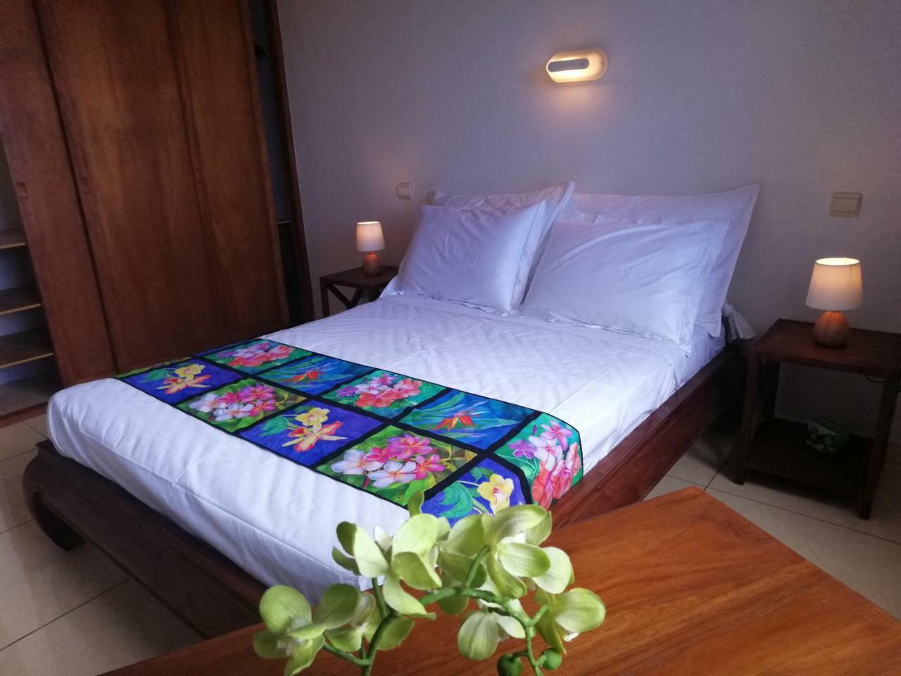 Tahiti - Le Condo Ariitea Pirae Екстериор снимка