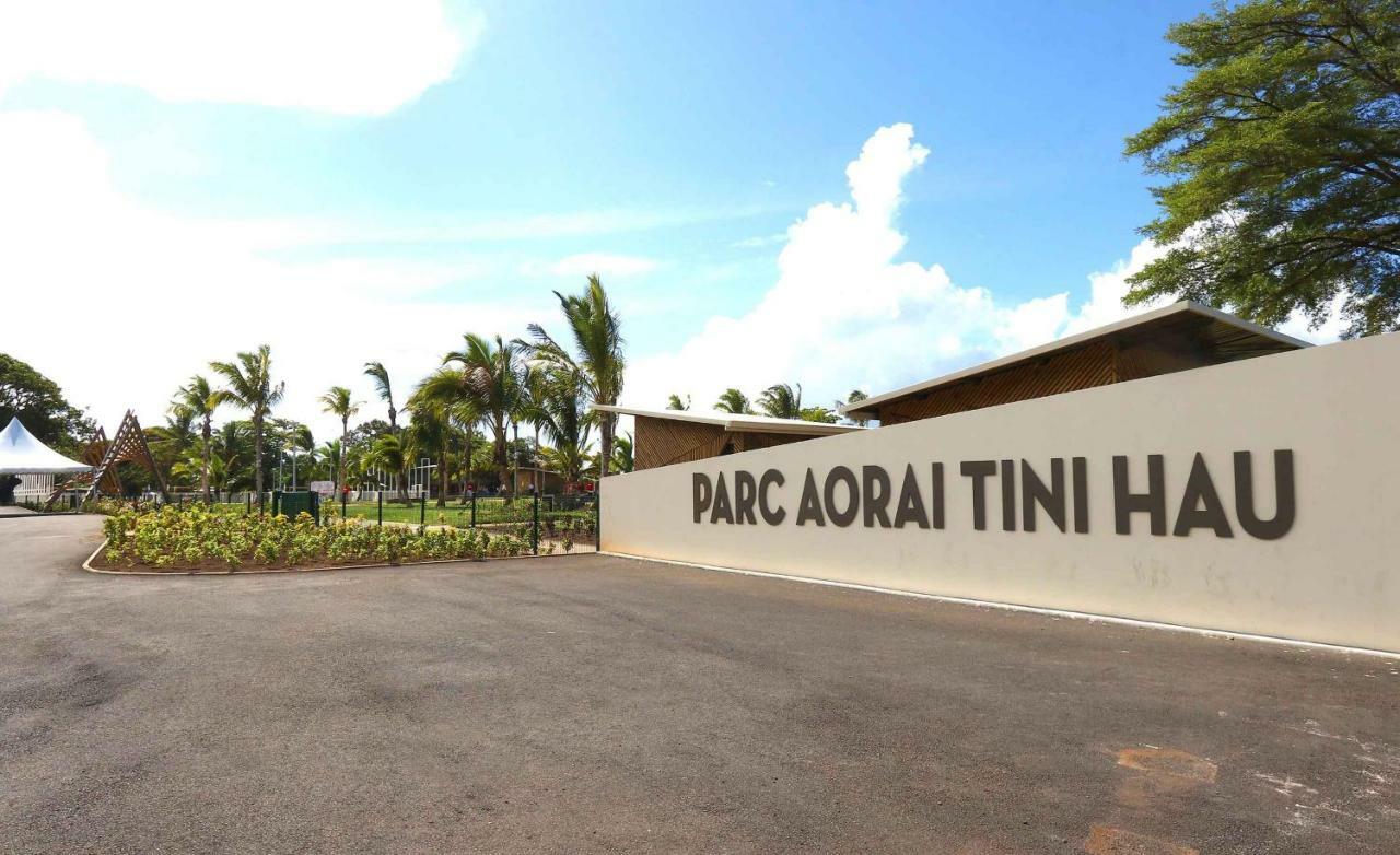 Tahiti - Le Condo Ariitea Pirae Екстериор снимка